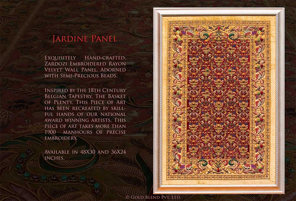 JARDINE PANEL